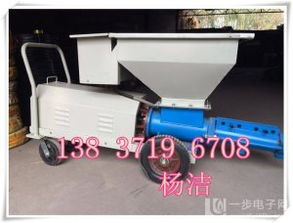 南京砂浆螺杆泵工作原理与南京砂浆泵应用解析