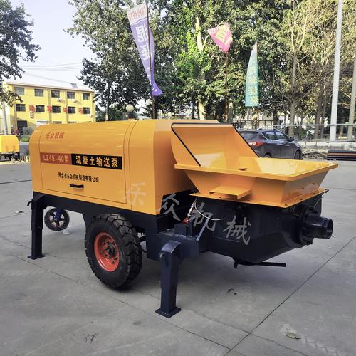卓达70/80型液压注浆泵 液压砂浆泵 水泥砂浆注浆泵