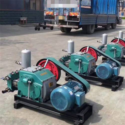 江苏南京 bw250泥浆泵注浆泵 水泥砂浆灰浆搅拌桶高速制浆 辛集