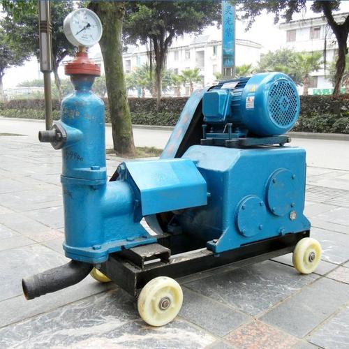 灰浆高压砂浆灌浆注浆泵 隧道混凝土挤压式高扬程输送泵